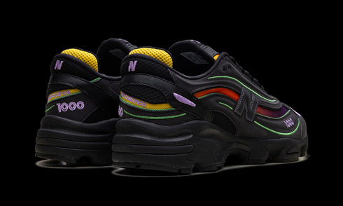 1000 "Reflective Pack - Black"